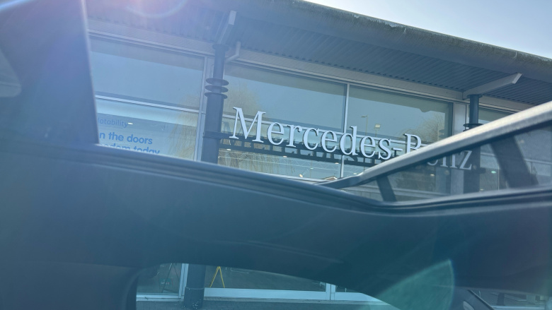 Mercedes-Benz Eqa 350 4M 215kW AMG Line Premium 66.5kWh 5dr Auto Electric Hatchback